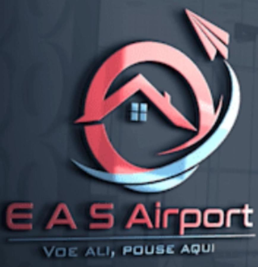 Pousada Internacional Eas 10Min Aeroporto Guarulhos Zewnętrze zdjęcie