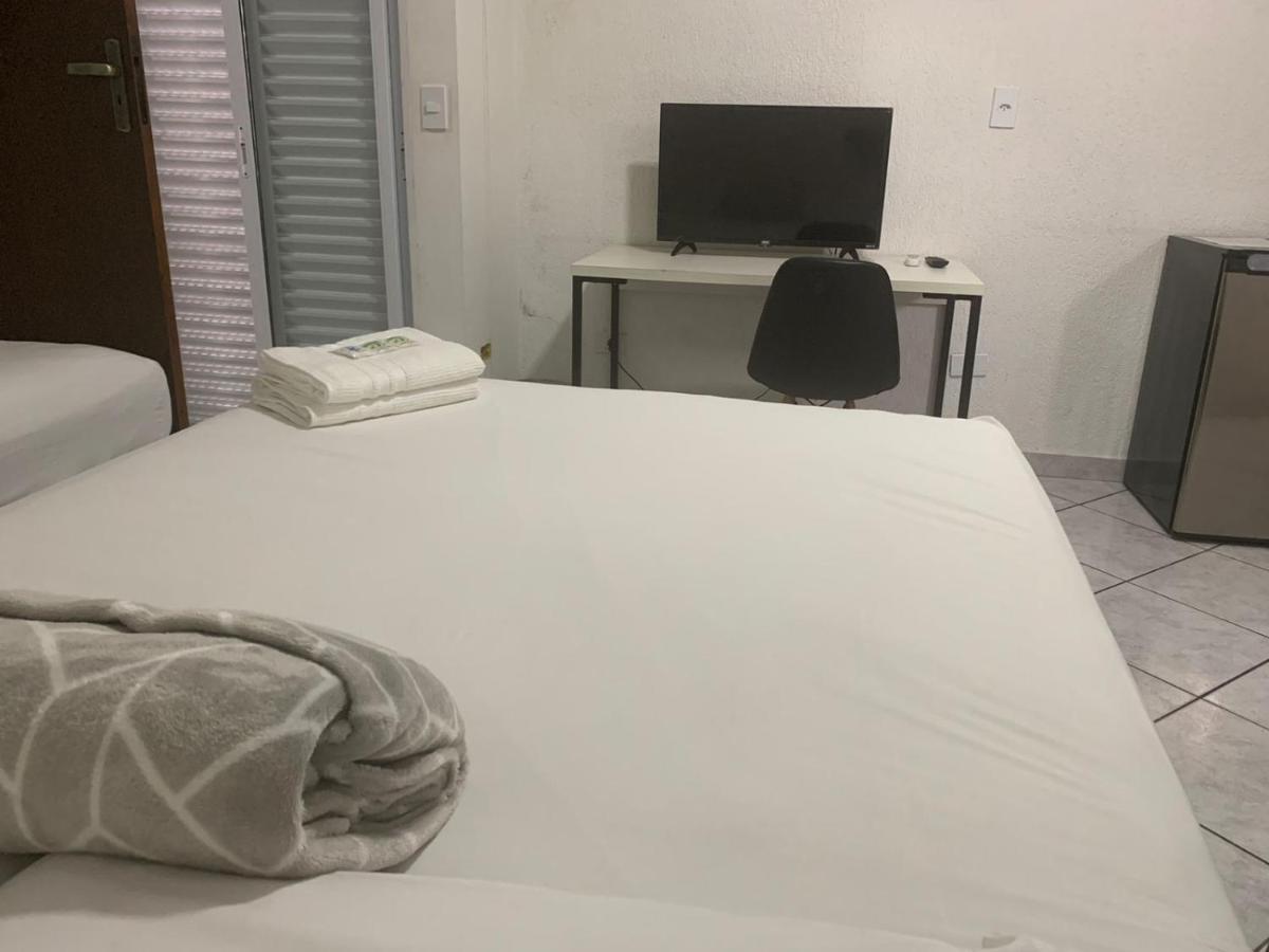 Pousada Internacional Eas 10Min Aeroporto Guarulhos Zewnętrze zdjęcie