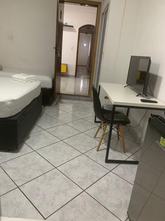 Pousada Internacional Eas 10Min Aeroporto Guarulhos Zewnętrze zdjęcie