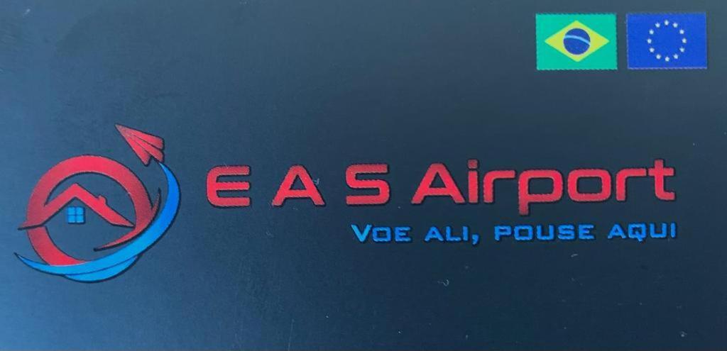 Pousada Internacional Eas 10Min Aeroporto Guarulhos Zewnętrze zdjęcie