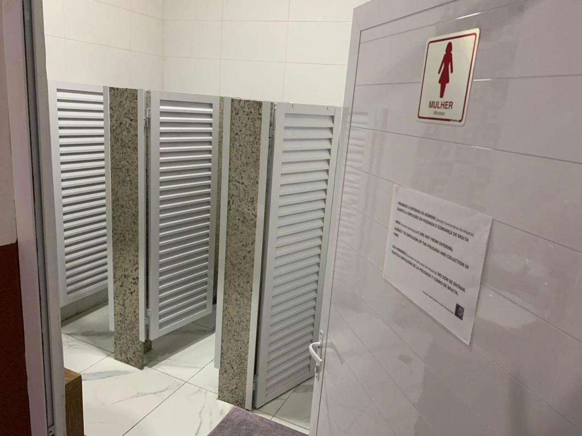 Pousada Internacional Eas 10Min Aeroporto Guarulhos Zewnętrze zdjęcie